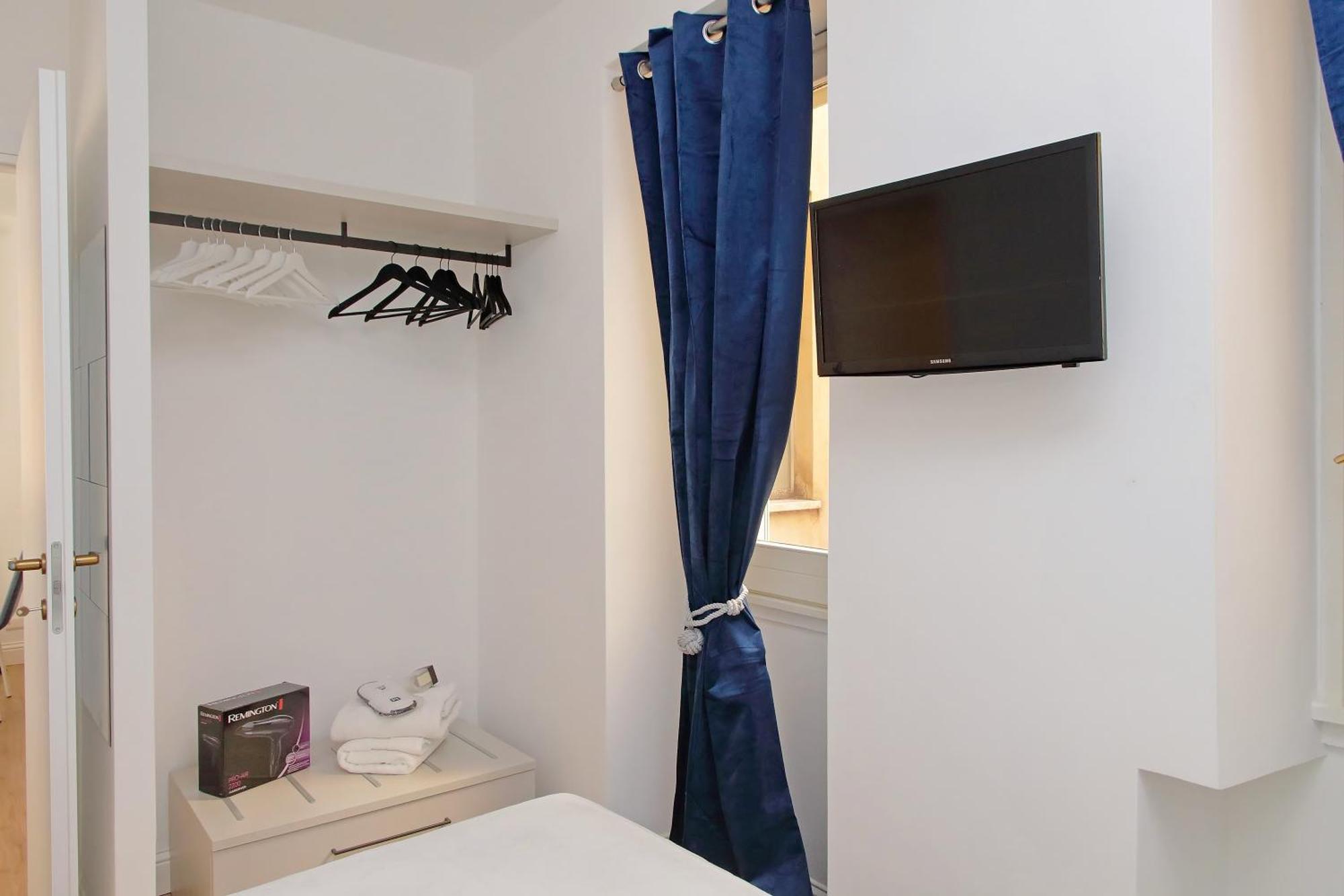 Mm Luxury Apartment Rome Buitenkant foto