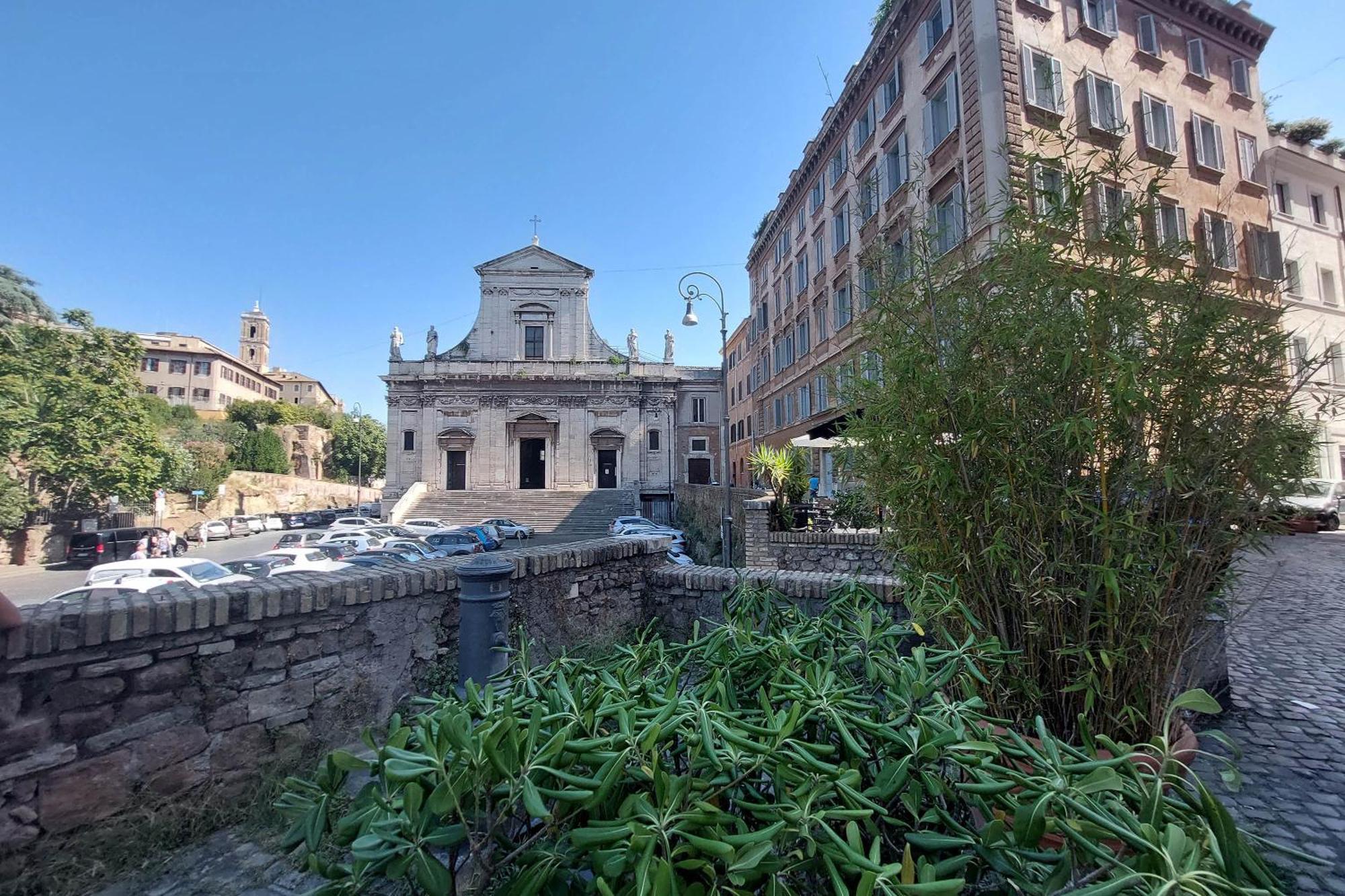 Mm Luxury Apartment Rome Buitenkant foto